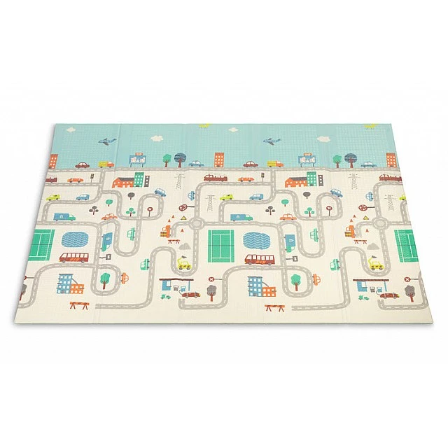 Multifunctional Mat City Caretero Toyz