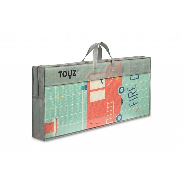 Multifunctional Mat City Caretero Toyz