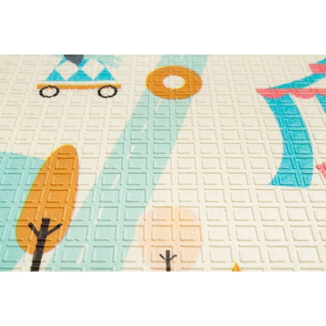 Multifunctional Circus Mat Caretero Toyz