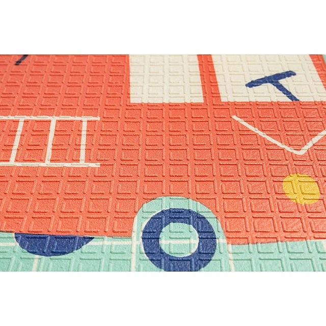 Multifunctional Mat City Caretero Toyz