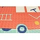 Мултифункционална Постелка Град Caretero Toyz