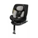 Столче За Кола Bosco I-Size Black (40-150cm) Caretero