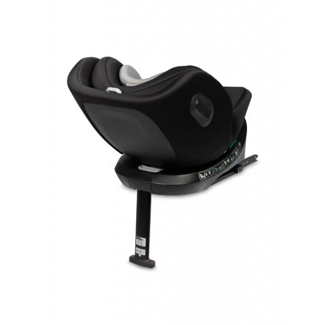 Столче За Кола Bosco I-Size Black (40-150cm) Caretero