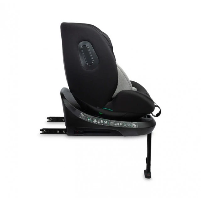 Столче За Кола Bosco I-Size Black (40-150cm) Caretero