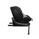 Столче За Кола Bosco I-Size Black (40-150cm) Caretero