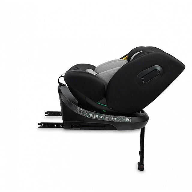 Столче За Кола Bosco I-Size Black (40-150cm) Caretero