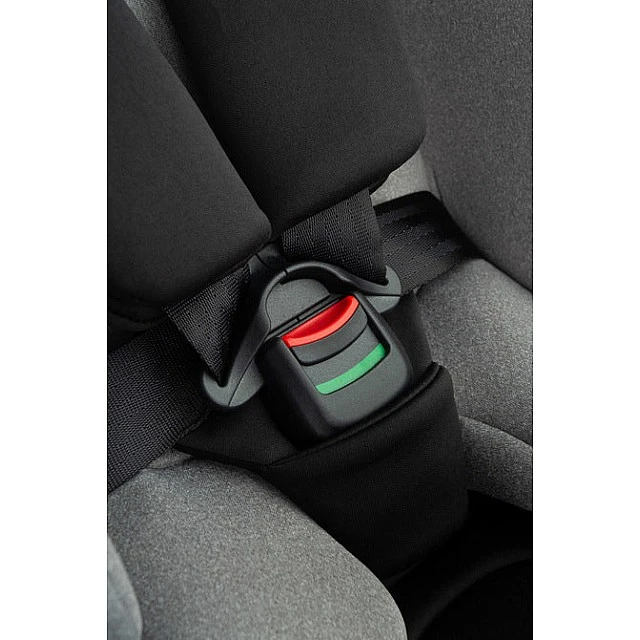 Столче За Кола Bosco I-Size Black (40-150cm) Caretero