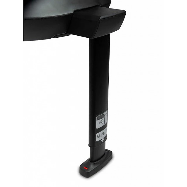 Столче За Кола Bosco I-Size Black (40-150cm) Caretero