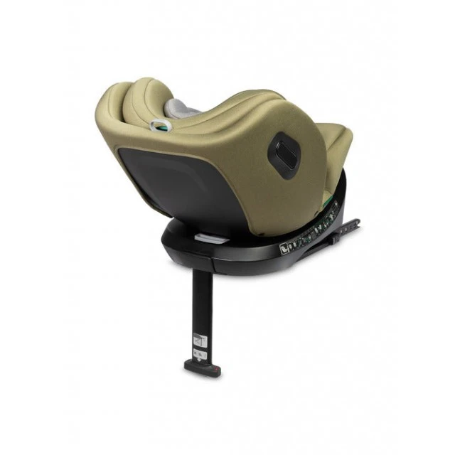 Car Seat Bosco I-Size Olive (40-150cm) Caretero