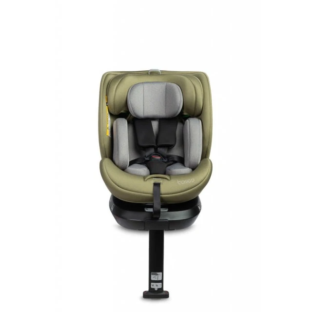Car Seat Bosco I-Size Olive (40-150cm) Caretero