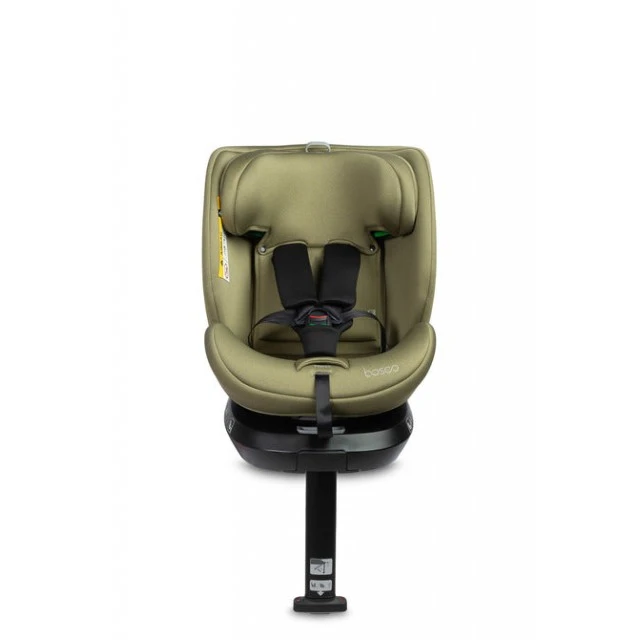 Car Seat Bosco I-Size Olive (40-150cm) Caretero
