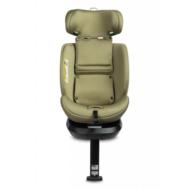 Car Seat Bosco I-Size Olive (40-150cm) Caretero