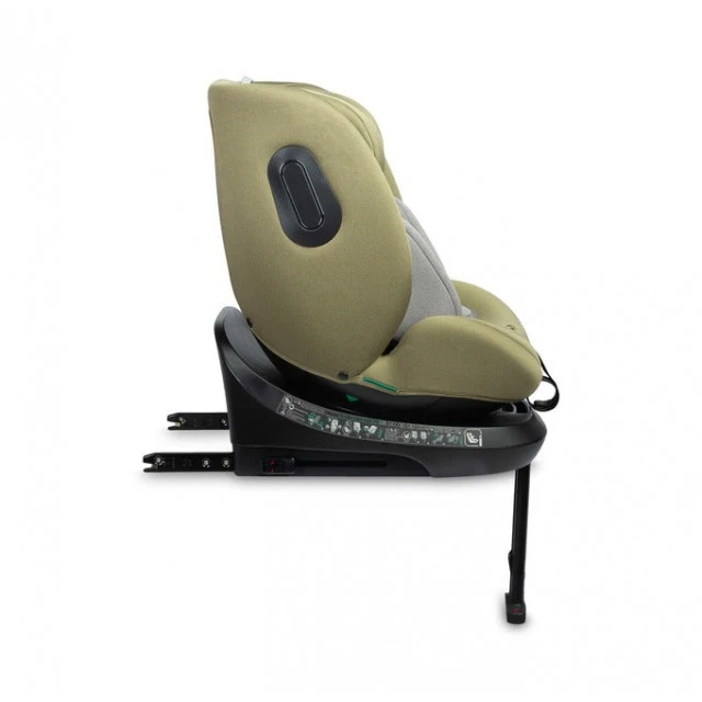 Car Seat Bosco I-Size Olive (40-150cm) Caretero
