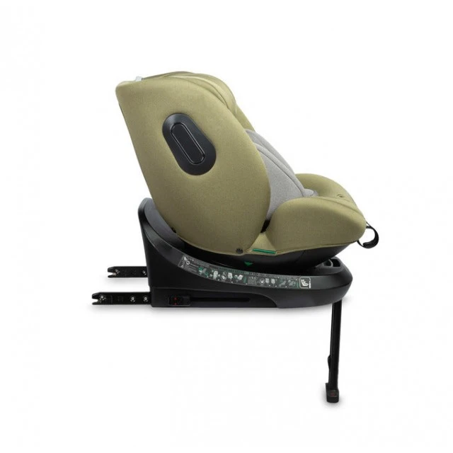 Car Seat Bosco I-Size Olive (40-150cm) Caretero