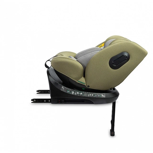 Car Seat Bosco I-Size Olive (40-150cm) Caretero
