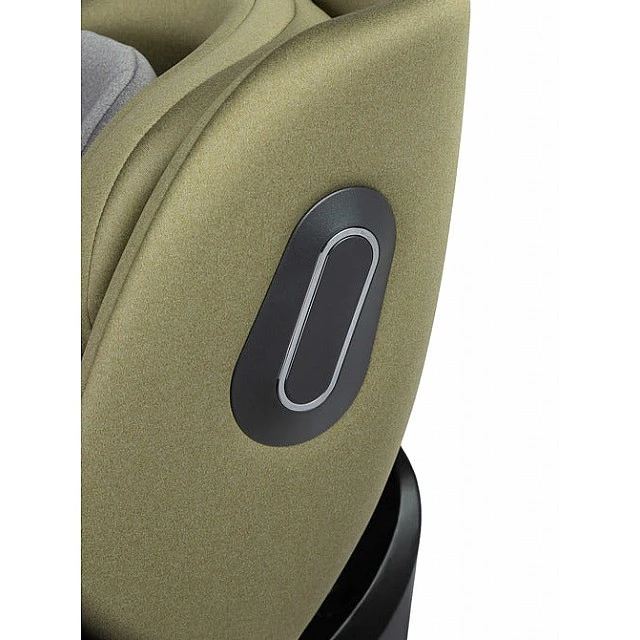 Car Seat Bosco I-Size Olive (40-150cm) Caretero