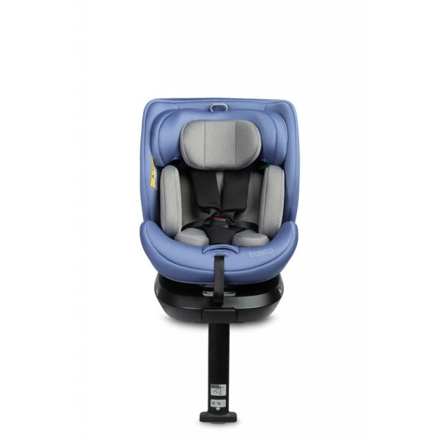 Столче За Кола Bosco I-Size Blue (40-150cm) Caretero
