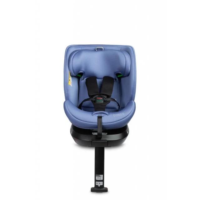 Столче За Кола Bosco I-Size Blue (40-150cm) Caretero