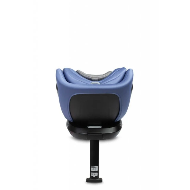 Столче За Кола Bosco I-Size Blue (40-150cm) Caretero