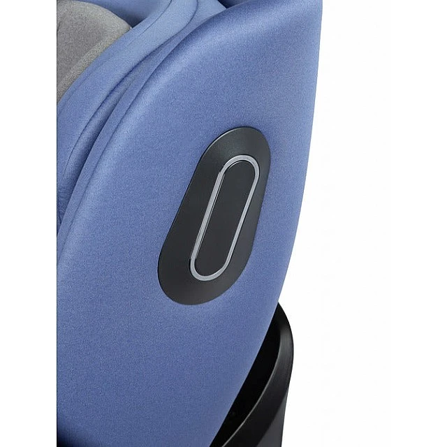 Столче За Кола Bosco I-Size Blue (40-150cm) Caretero