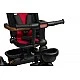 Tricycle Saber Red Caretero Toyz