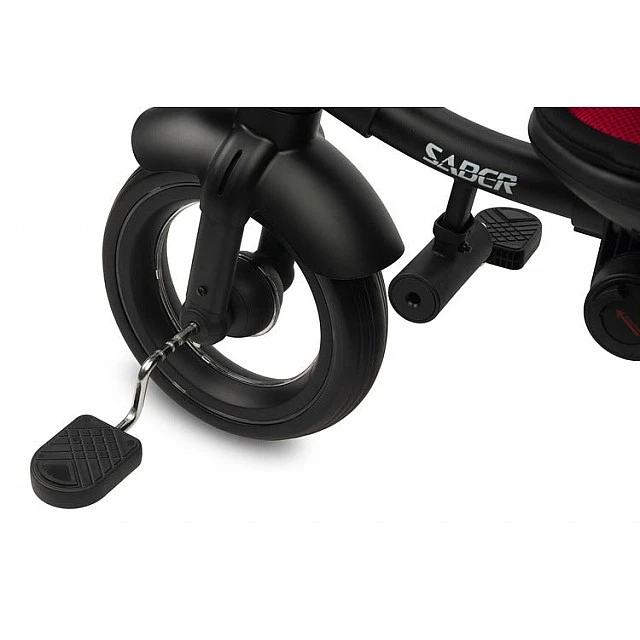Tricycle Saber Red Caretero Toyz