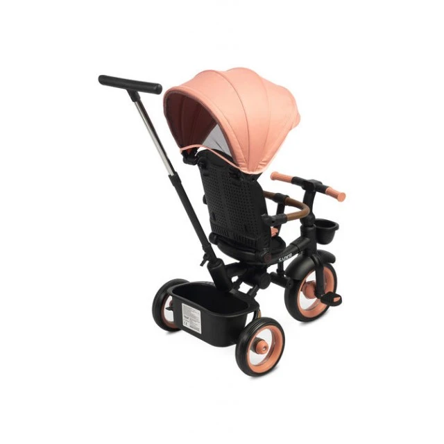 Триколка Saber Light Pink Caretero Toyz