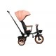 Триколка Saber Light Pink Caretero Toyz