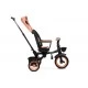 Триколка Saber Light Pink Caretero Toyz