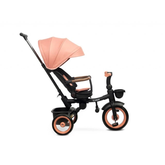 Триколка Saber Light Pink Caretero Toyz