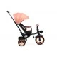 Триколка Saber Light Pink Caretero Toyz