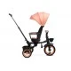 Триколка Saber Light Pink Caretero Toyz