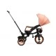 Триколка Saber Light Pink Caretero Toyz