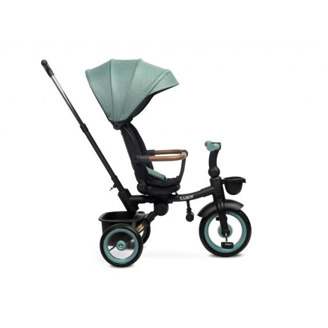 Tricycle Saber Blue Caretero Toyz