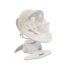 Electric Chaise Lounger Opti Beige Caretero