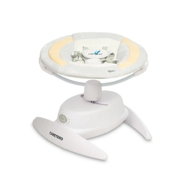 Electric Chaise Lounger Opti Beige Caretero