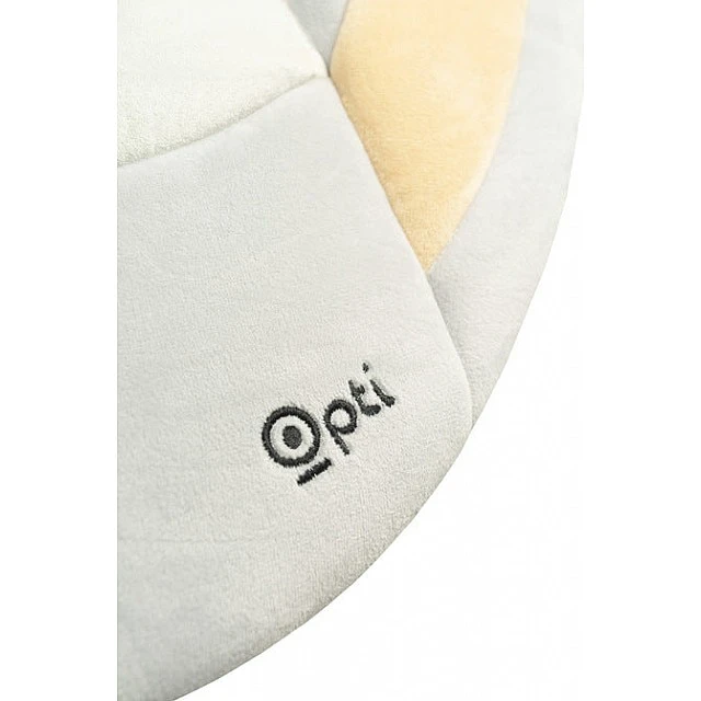 Electric Chaise Lounger Opti Beige Caretero