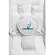 Electric Chaise Lounger Opti Beige Caretero