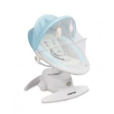 Electric Chaise Lounger Opti Blue Caretero