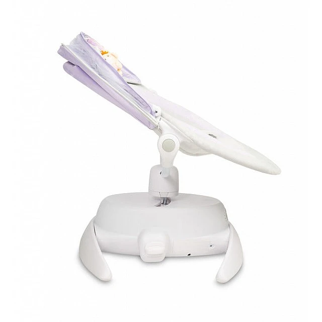 Electric sun lounger Opti Purple Caretero