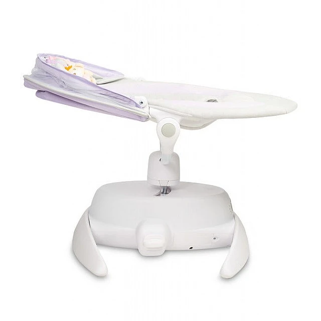 Electric sun lounger Opti Purple Caretero