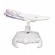 Electric sun lounger Opti Purple Caretero