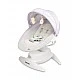 Electric sun lounger Opti Purple Caretero