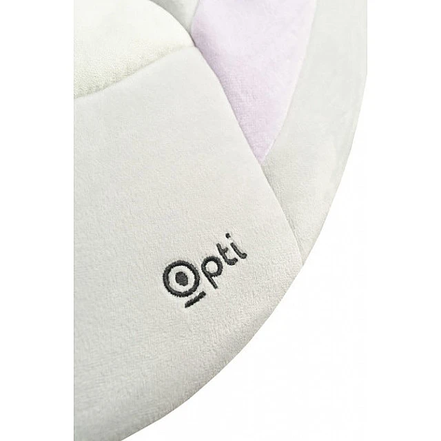 Electric sun lounger Opti Purple Caretero