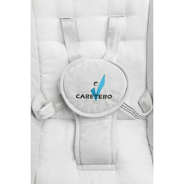 Electric sun lounger Opti Purple Caretero