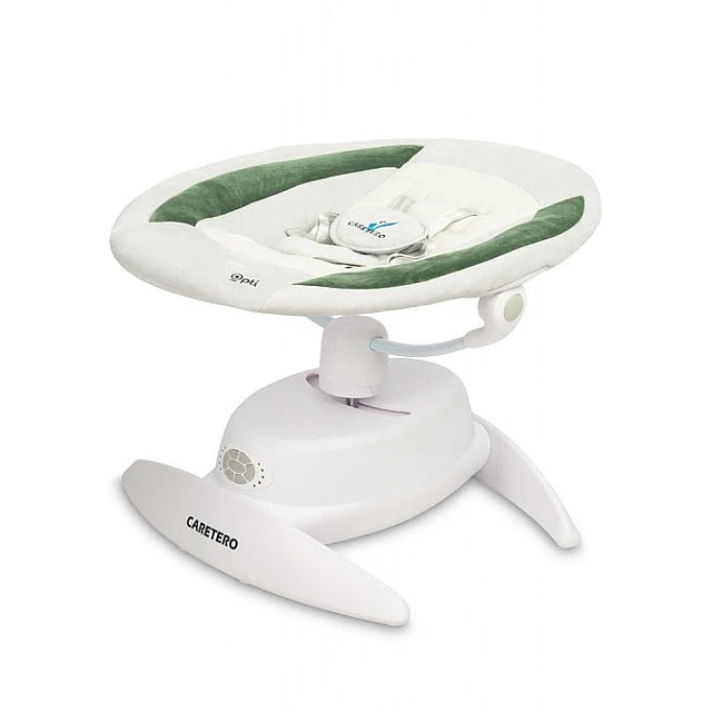 Electric sun lounger Opti Green Caretero