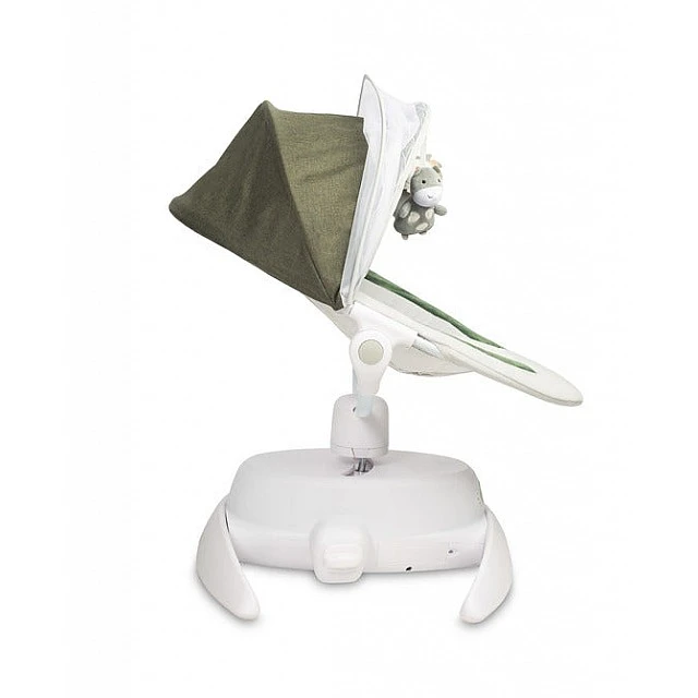 Electric sun lounger Opti Green Caretero