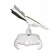 Electric sun lounger Opti Green Caretero