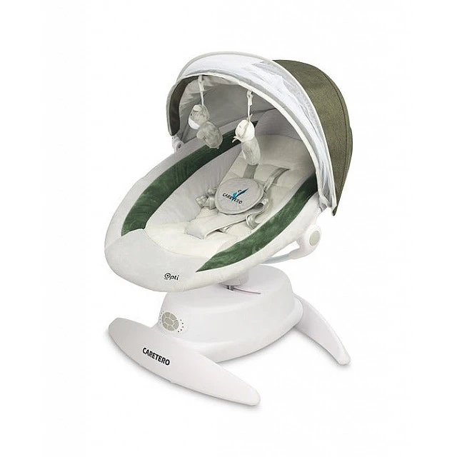Electric sun lounger Opti Green Caretero