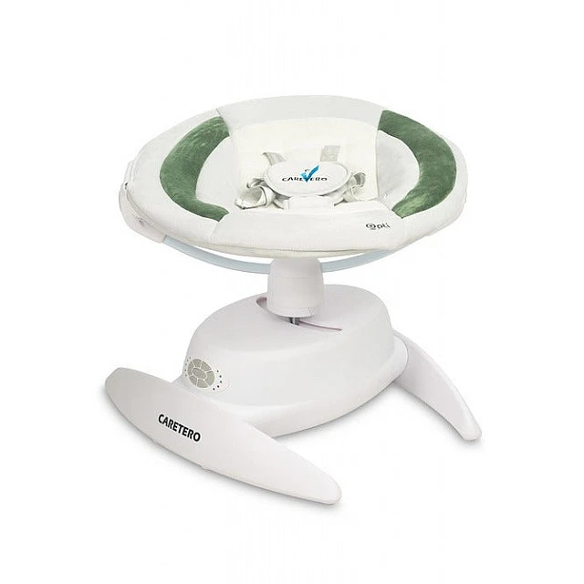 Electric sun lounger Opti Green Caretero
